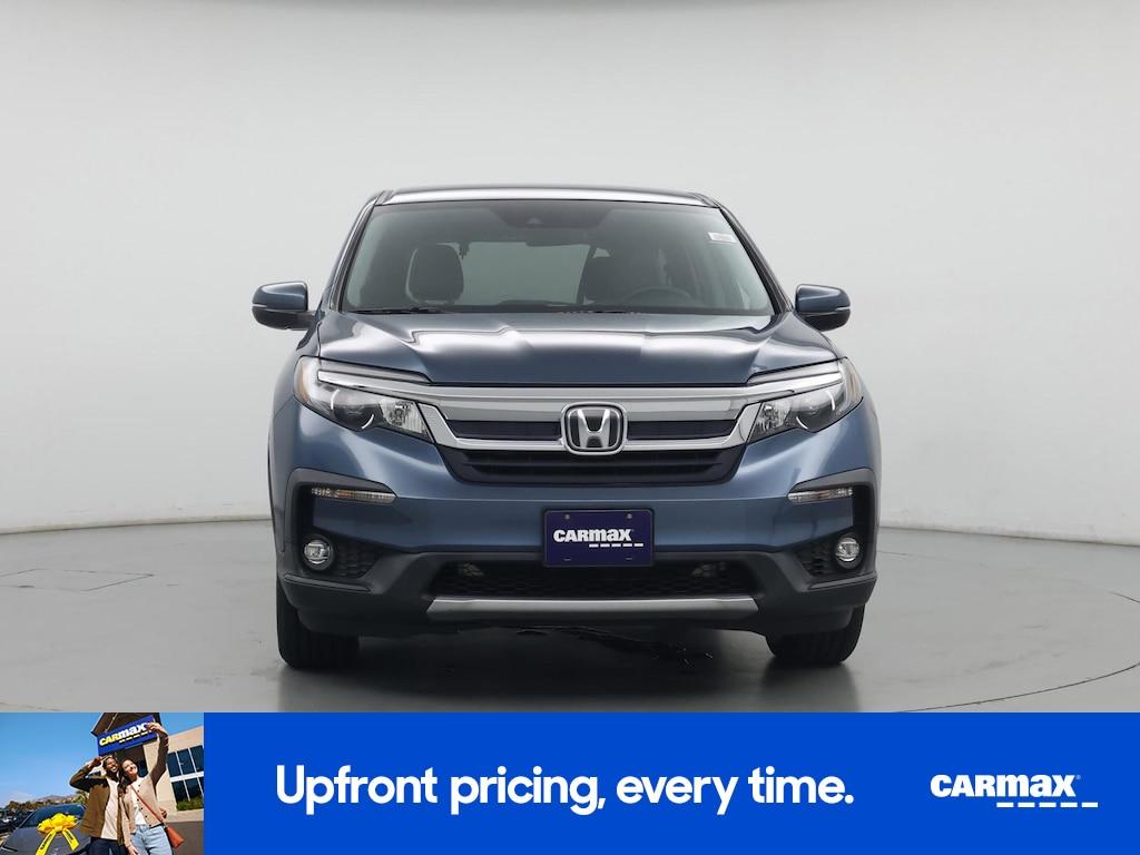 used 2021 Honda Pilot car, priced at $27,998