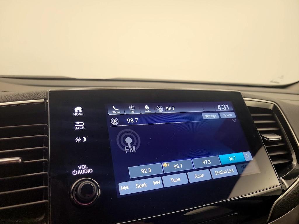 used 2021 Honda Pilot car, priced at $27,998