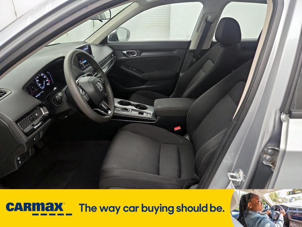 used 2023 Honda Civic car, priced at $22,998