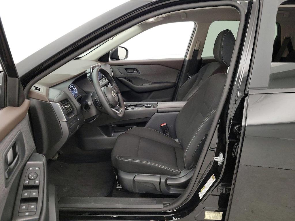 used 2023 Nissan Rogue car, priced at $23,998