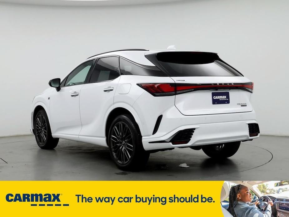 used 2023 Lexus RX 500h car, priced at $66,998