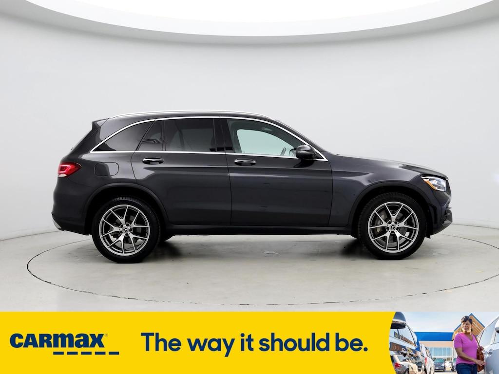 used 2020 Mercedes-Benz GLC 300 car, priced at $28,998