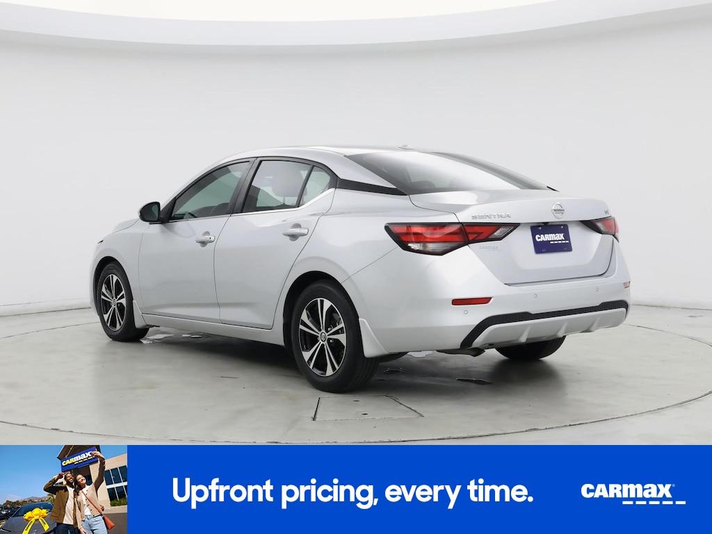 used 2022 Nissan Sentra car, priced at $20,998