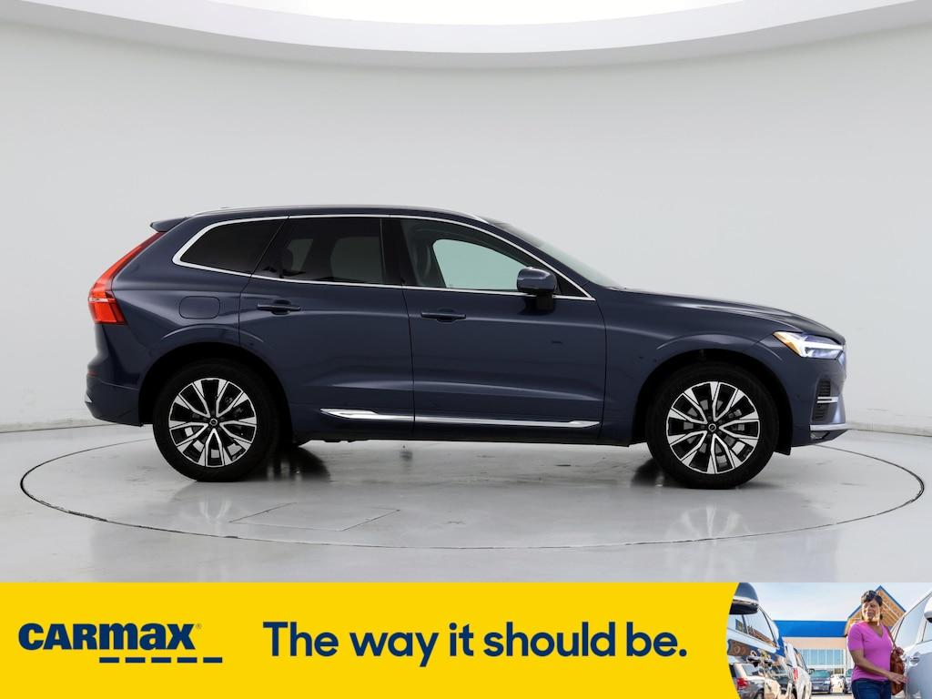 used 2023 Volvo XC60 car, priced at $33,998