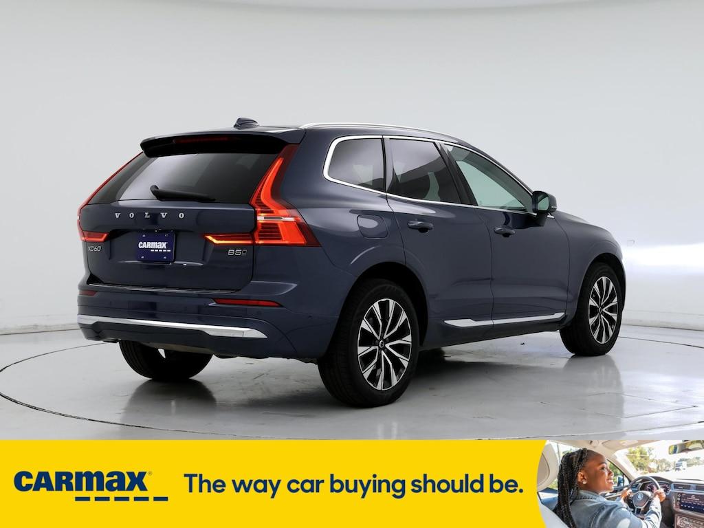 used 2023 Volvo XC60 car, priced at $33,998