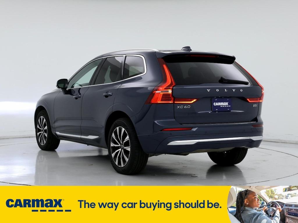 used 2023 Volvo XC60 car, priced at $33,998