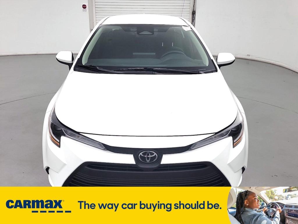 used 2024 Toyota Corolla car, priced at $23,998