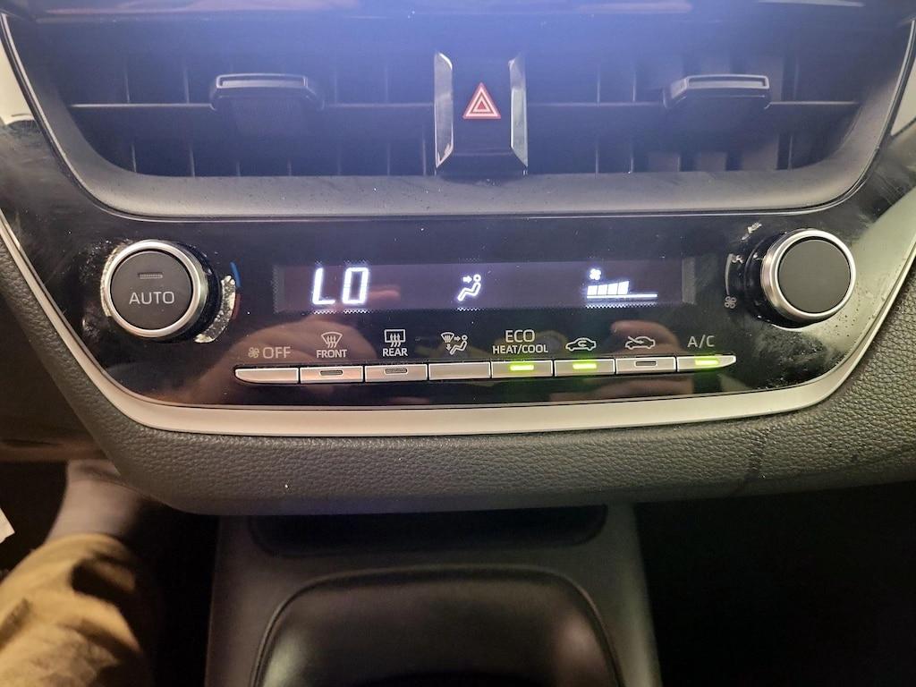used 2024 Toyota Corolla car, priced at $23,998