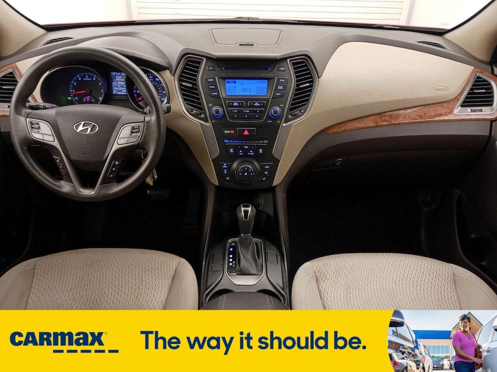 used 2015 Hyundai Santa Fe Sport car, priced at $11,998