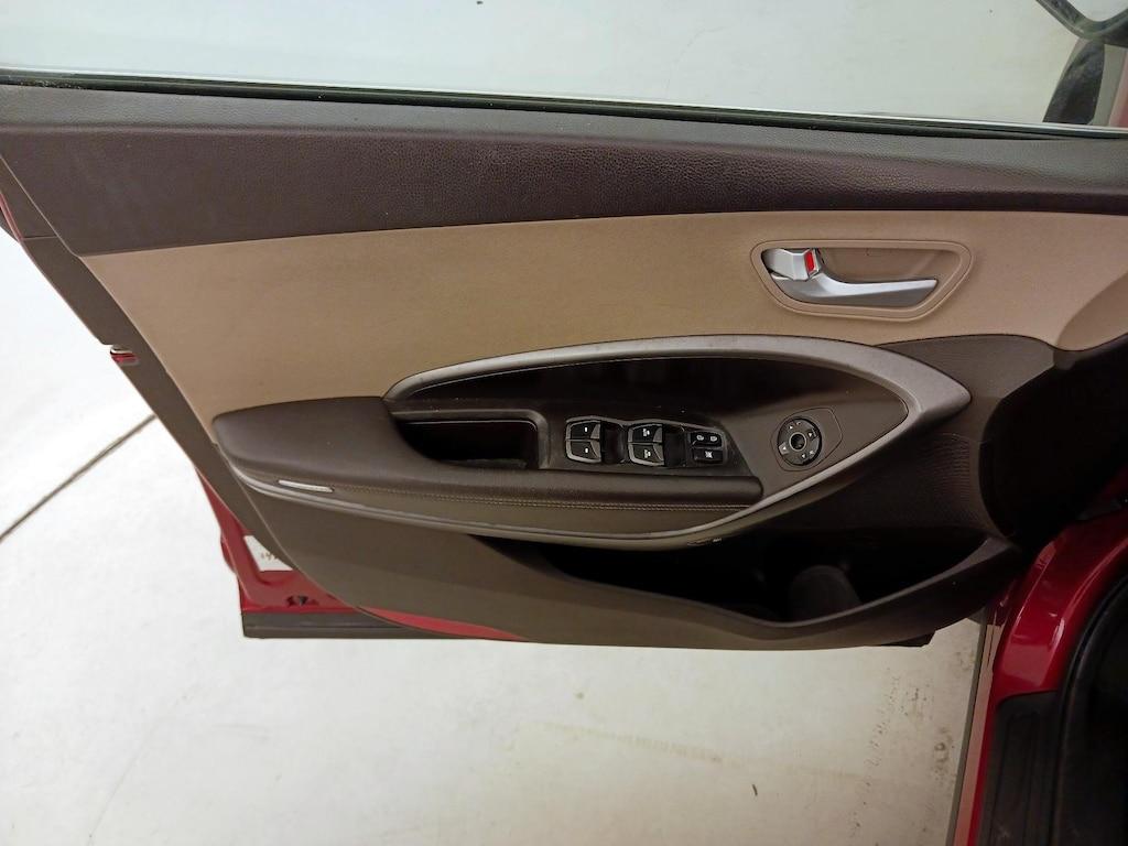 used 2015 Hyundai Santa Fe Sport car, priced at $11,998