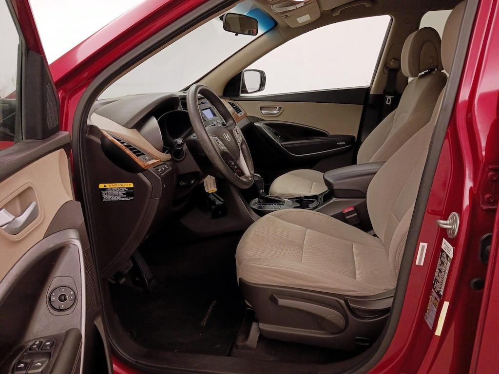 used 2015 Hyundai Santa Fe Sport car, priced at $11,998