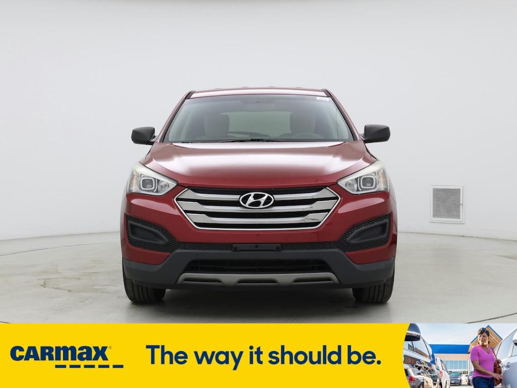 used 2015 Hyundai Santa Fe Sport car, priced at $11,998