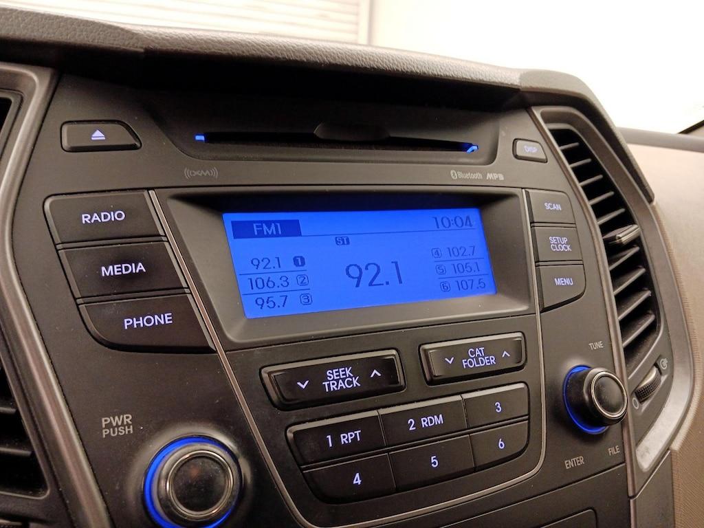 used 2015 Hyundai Santa Fe Sport car, priced at $11,998