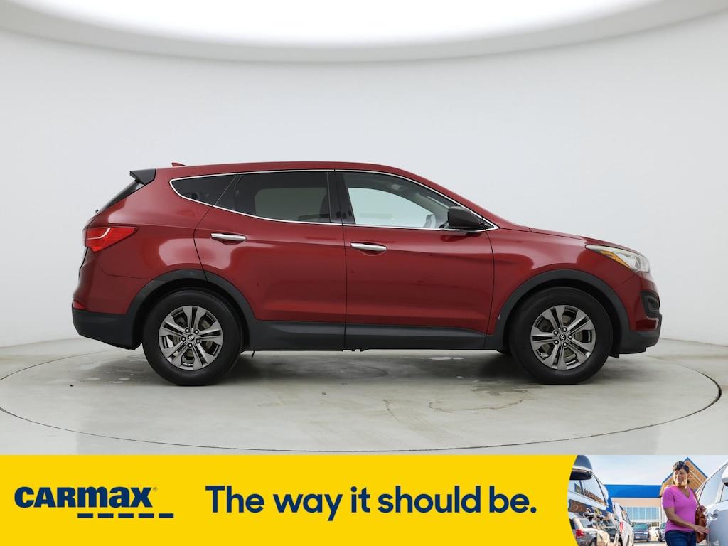 used 2015 Hyundai Santa Fe Sport car, priced at $11,998