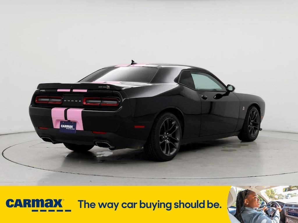 used 2021 Dodge Challenger car, priced at $32,998