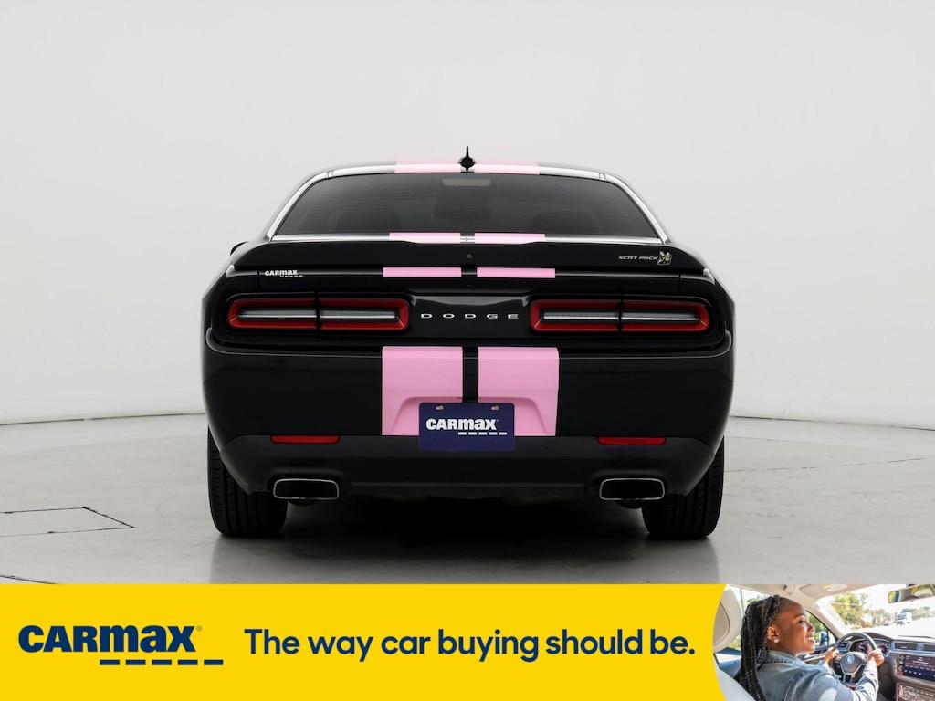 used 2021 Dodge Challenger car, priced at $32,998