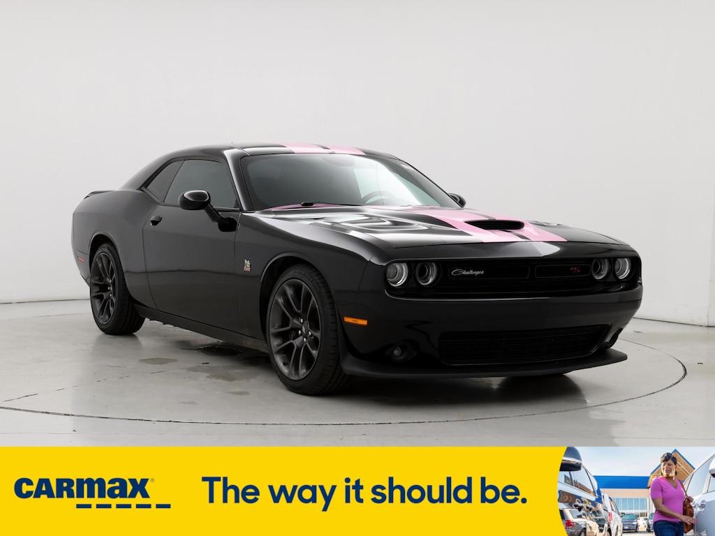 used 2021 Dodge Challenger car, priced at $32,998