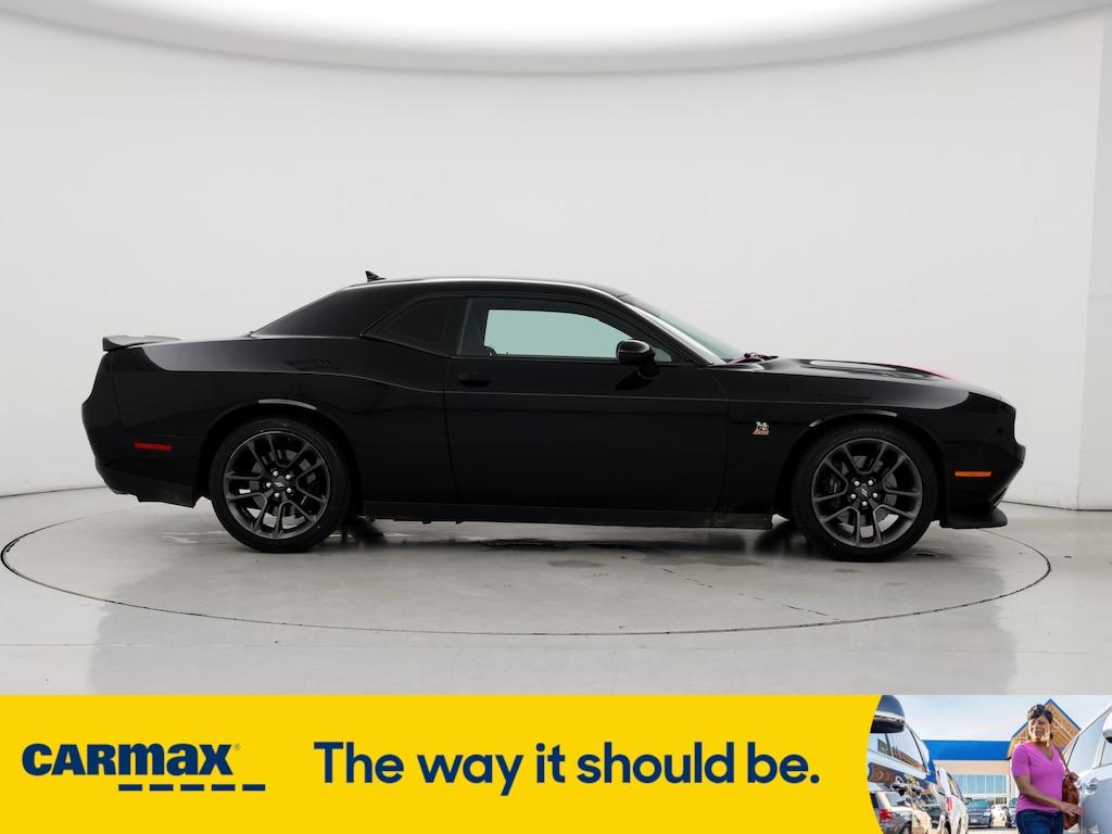 used 2021 Dodge Challenger car, priced at $32,998