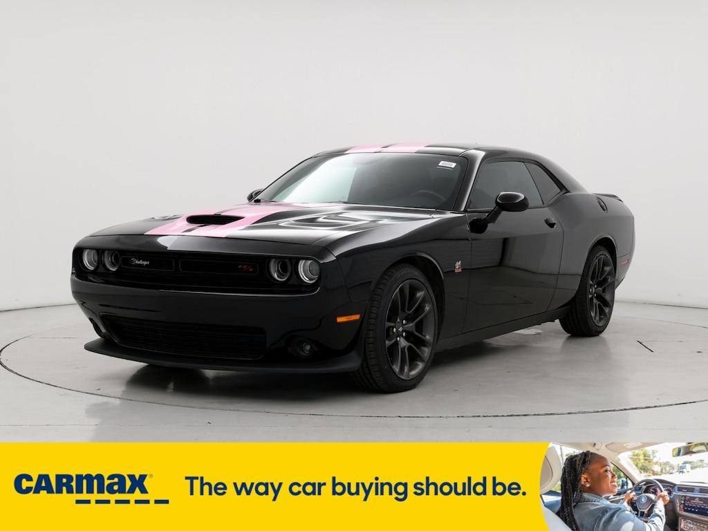 used 2021 Dodge Challenger car, priced at $32,998