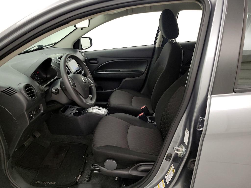 used 2022 Mitsubishi Mirage car, priced at $14,998