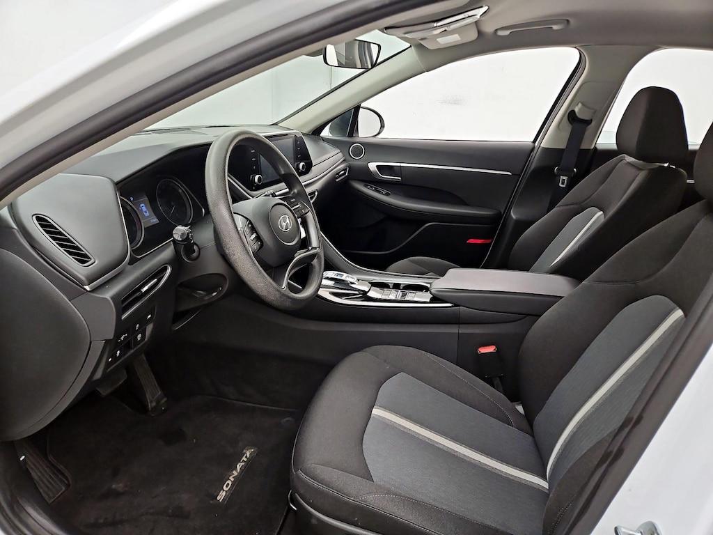 used 2020 Hyundai Sonata car, priced at $17,998