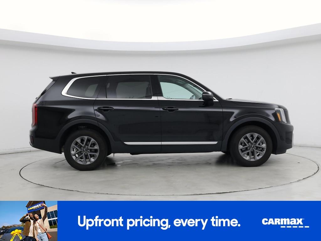 used 2024 Kia Telluride car, priced at $34,998