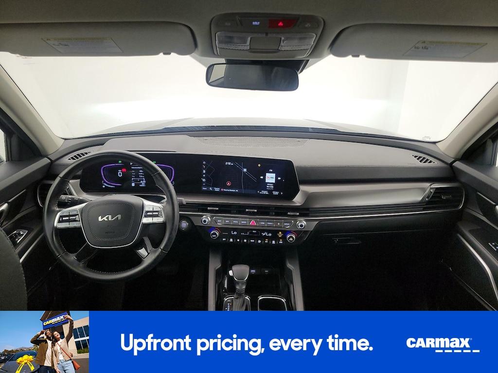 used 2024 Kia Telluride car, priced at $34,998