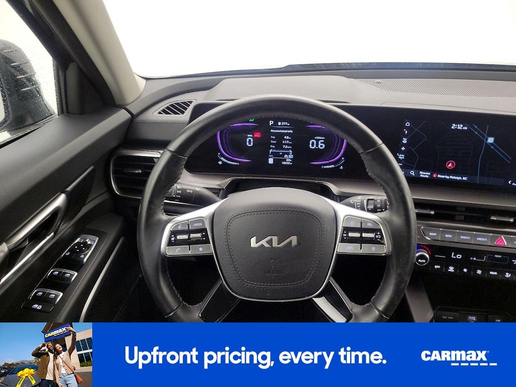 used 2024 Kia Telluride car, priced at $34,998