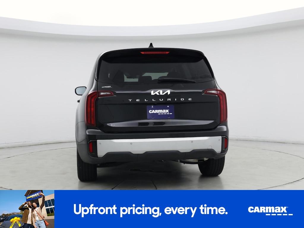 used 2024 Kia Telluride car, priced at $34,998