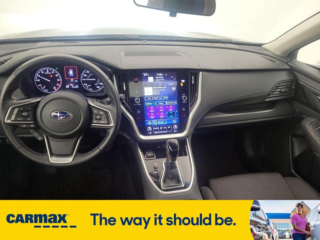 used 2022 Subaru Outback car, priced at $27,998