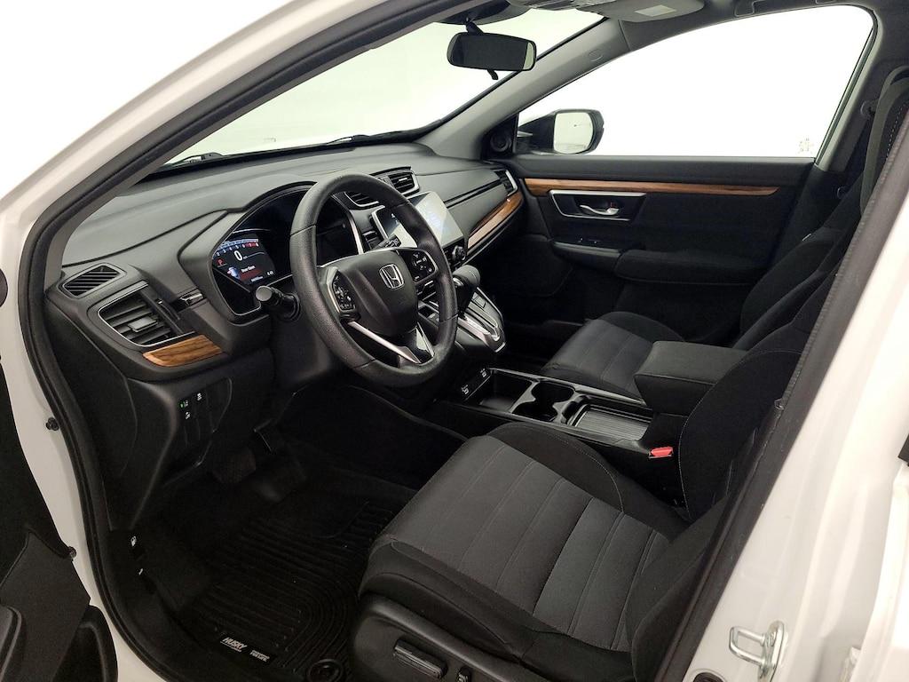 used 2021 Honda CR-V car, priced at $25,998