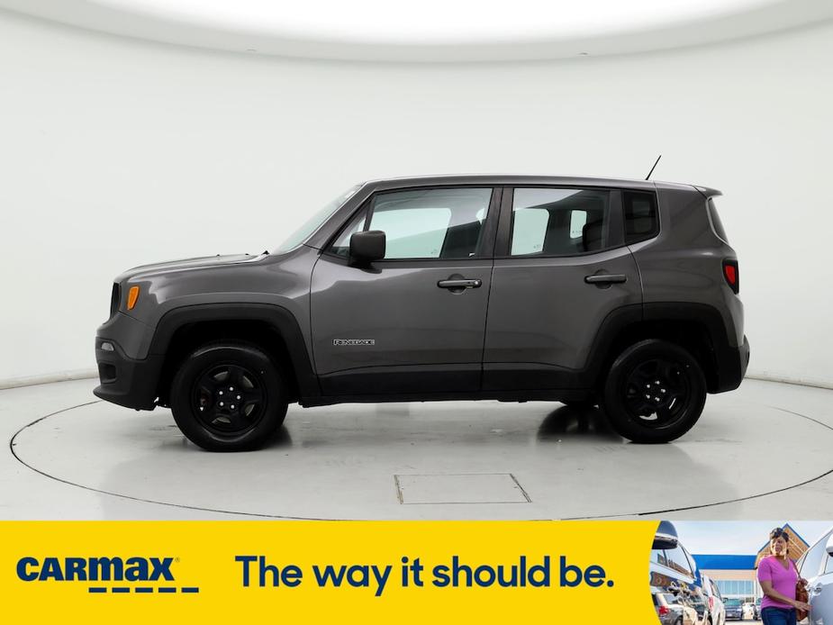 used 2016 Jeep Renegade car, priced at $12,998