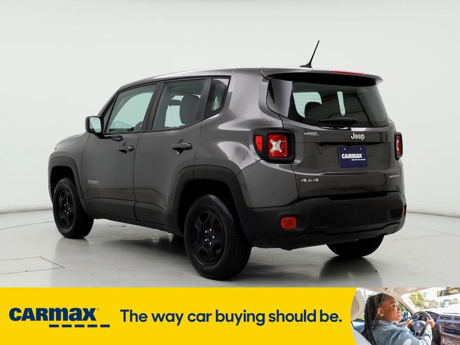 used 2016 Jeep Renegade car, priced at $12,998