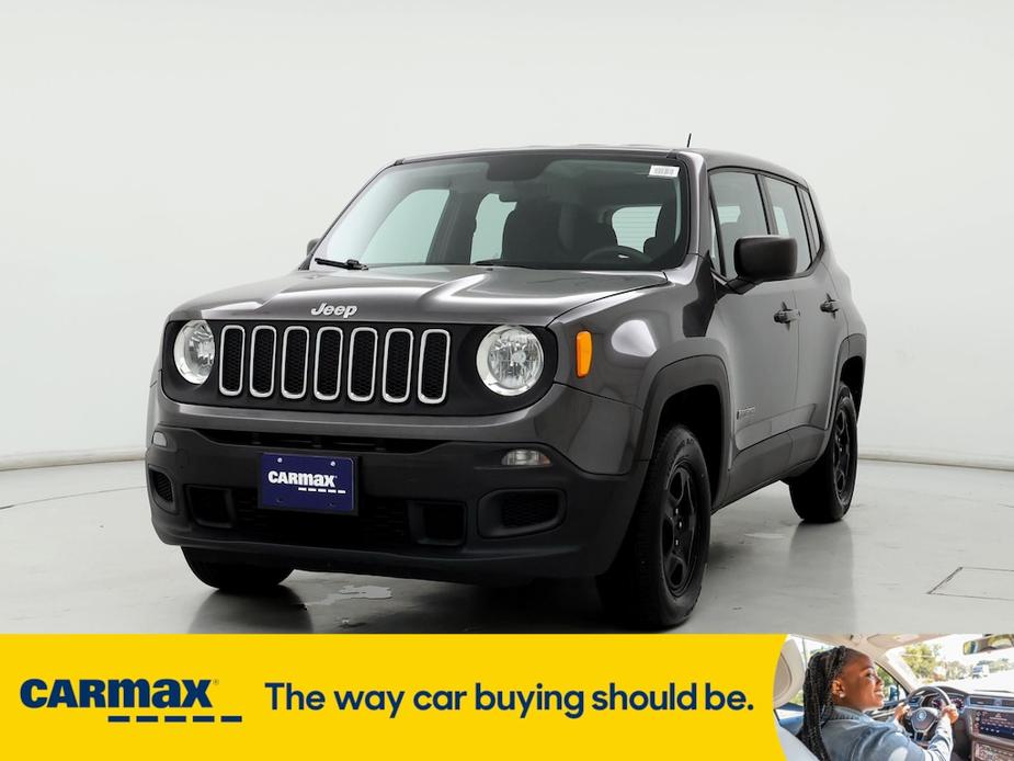 used 2016 Jeep Renegade car, priced at $12,998