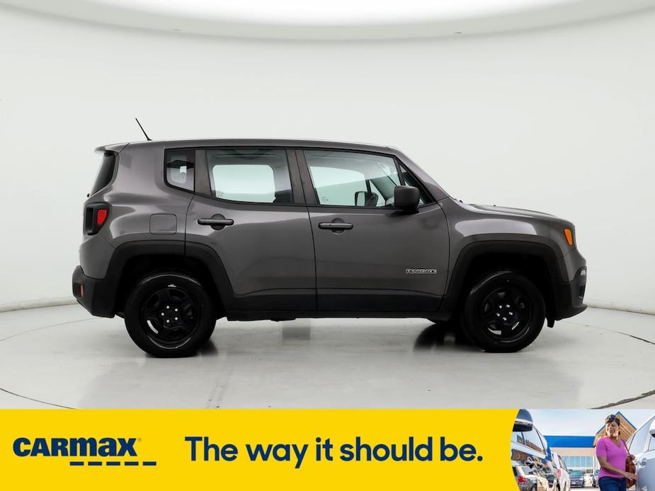 used 2016 Jeep Renegade car, priced at $12,998