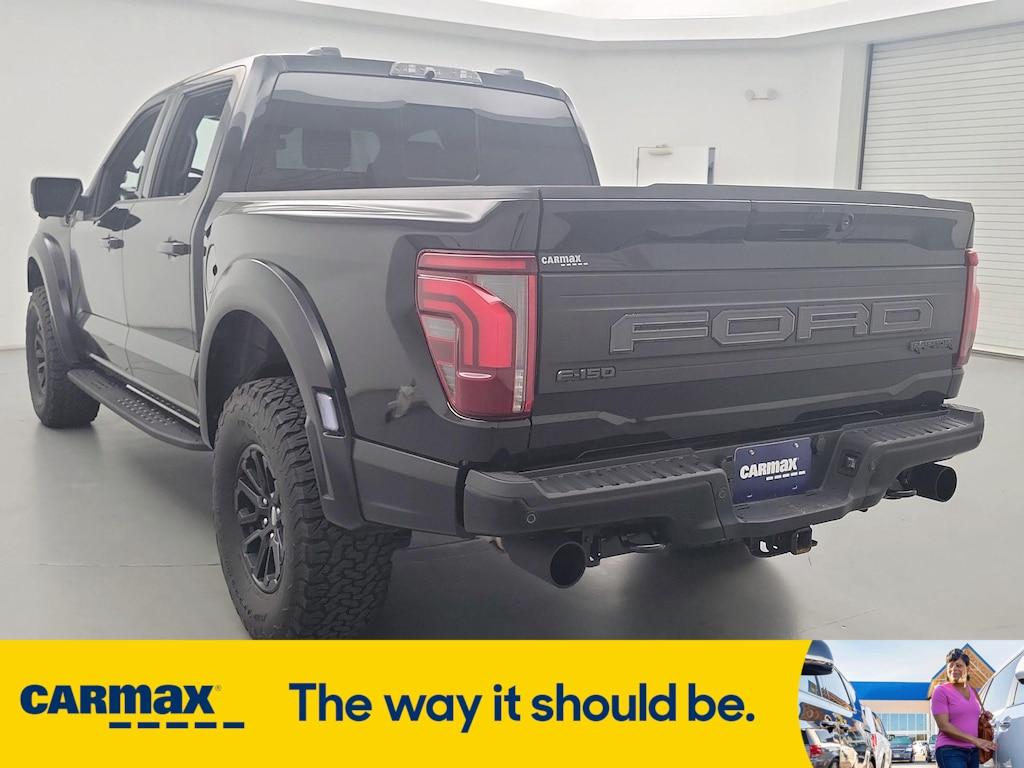 used 2024 Ford F-150 car, priced at $82,998