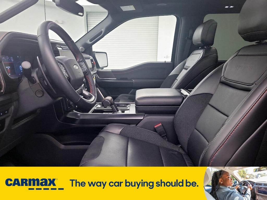 used 2024 Ford F-150 car, priced at $82,998