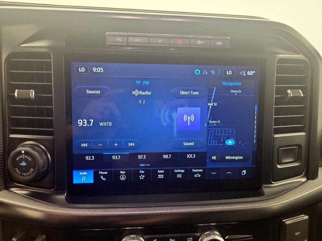 used 2024 Ford F-150 car, priced at $82,998