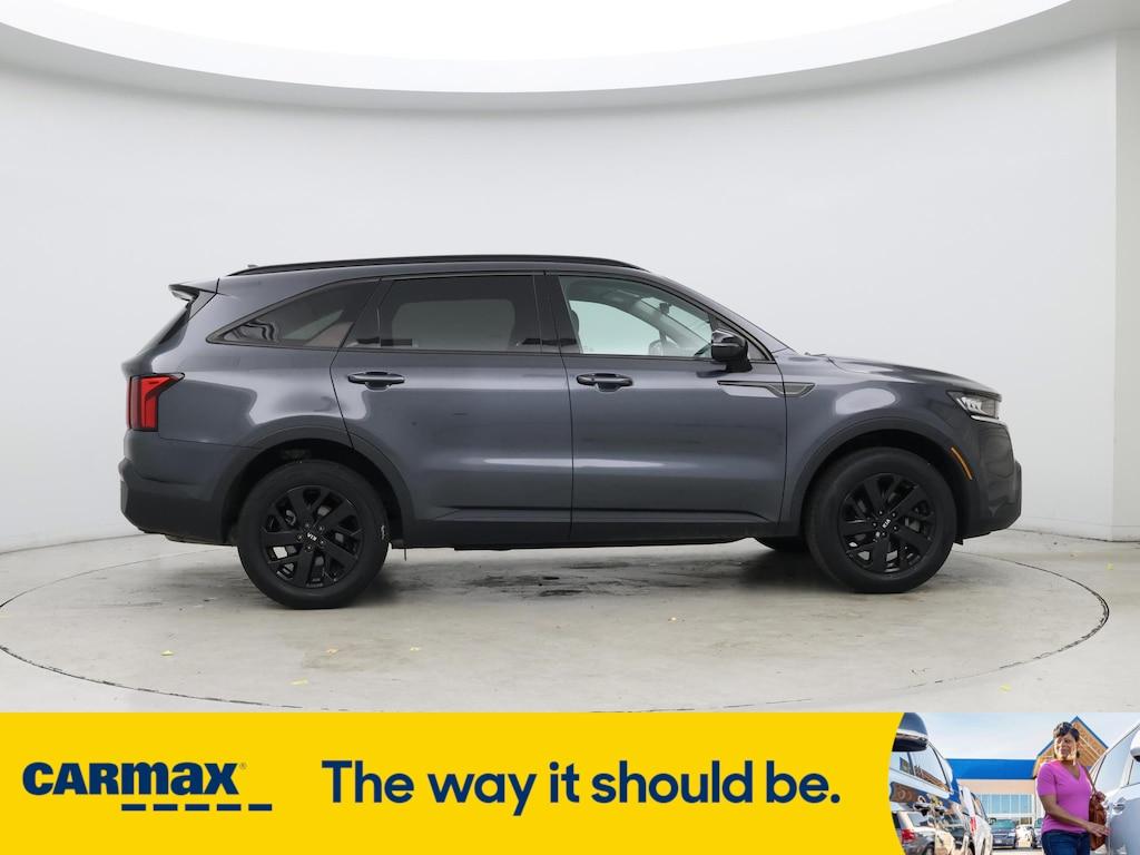 used 2021 Kia Sorento car, priced at $26,998