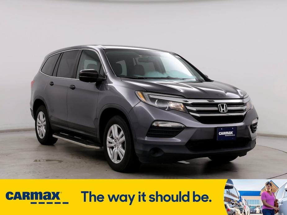 used 2016 Honda Pilot car, priced at $18,998