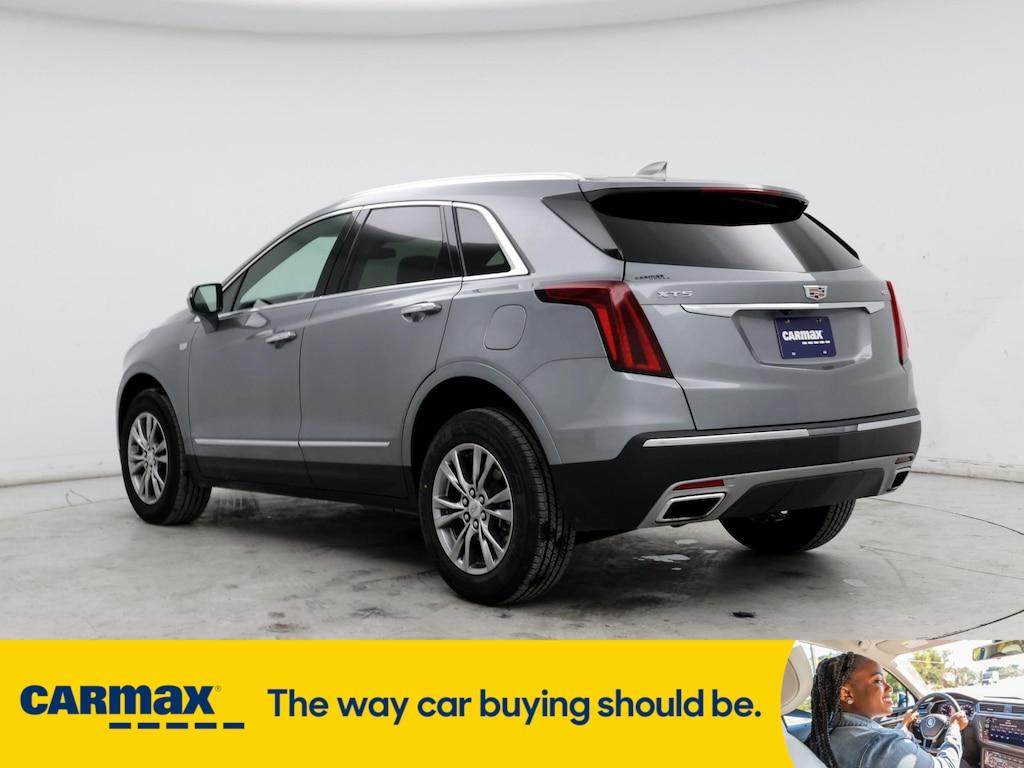 used 2023 Cadillac XT5 car, priced at $31,998