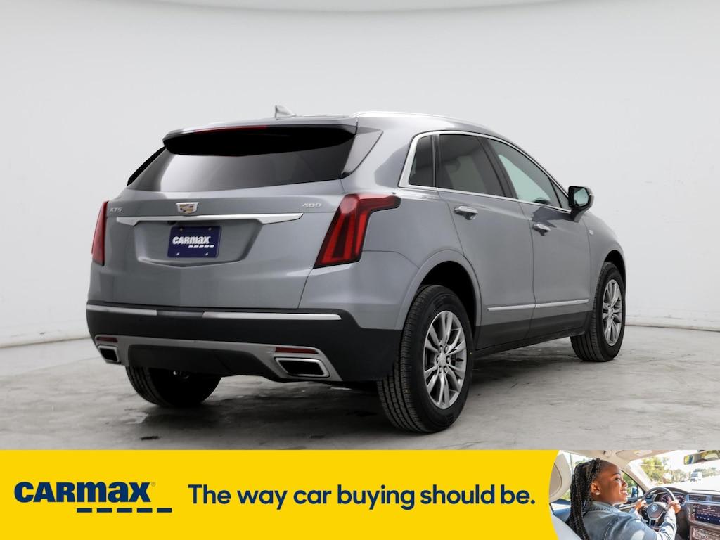 used 2023 Cadillac XT5 car, priced at $31,998