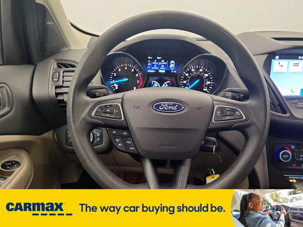 used 2018 Ford Escape car, priced at $14,599