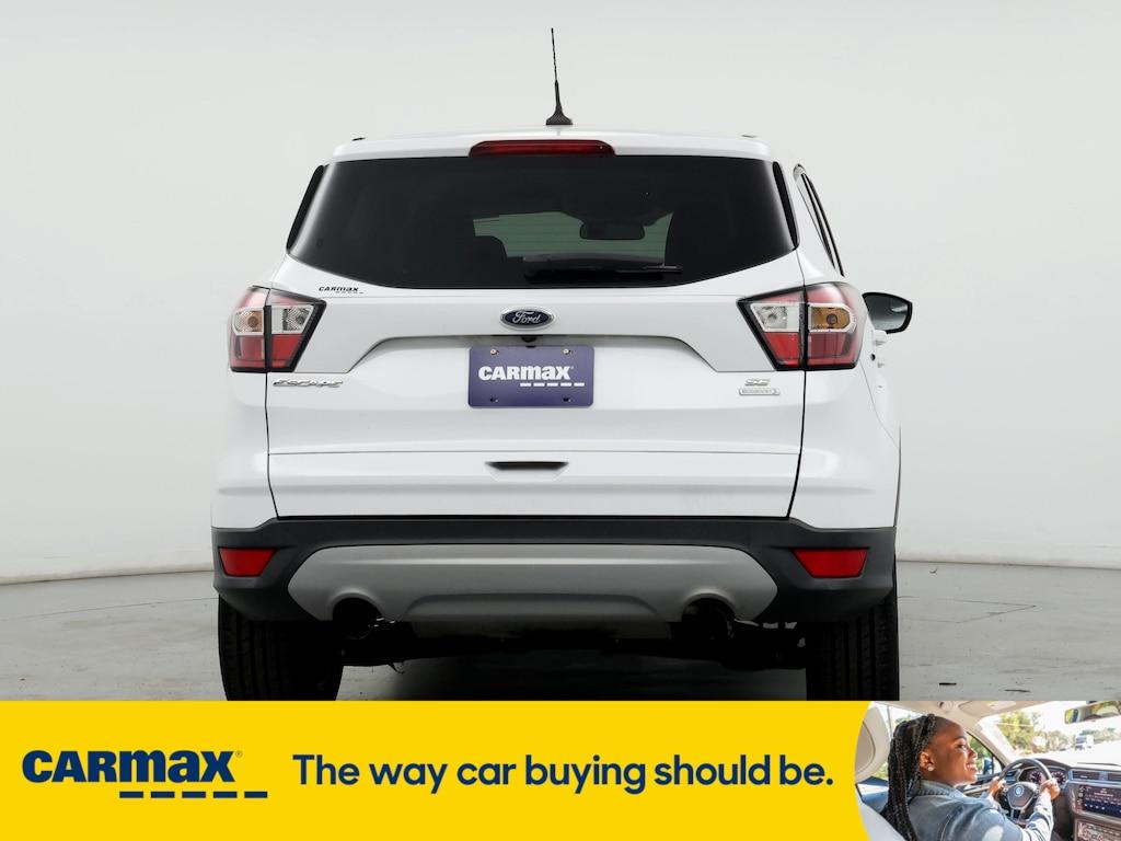 used 2018 Ford Escape car, priced at $14,599