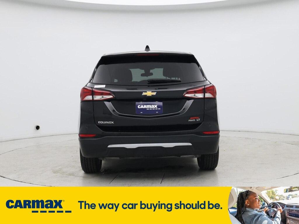 used 2022 Chevrolet Equinox car, priced at $22,998
