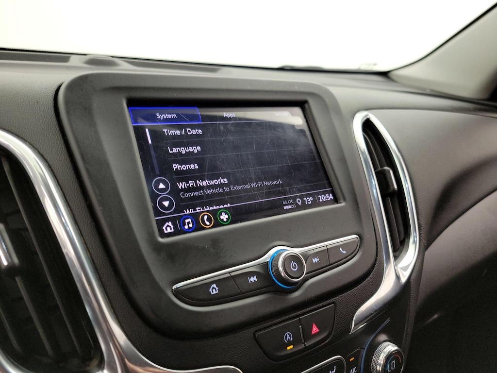 used 2022 Chevrolet Equinox car, priced at $22,998