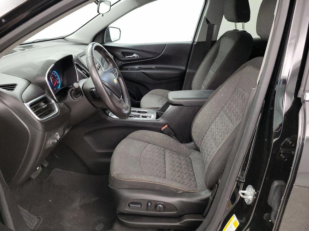 used 2022 Chevrolet Equinox car, priced at $22,998