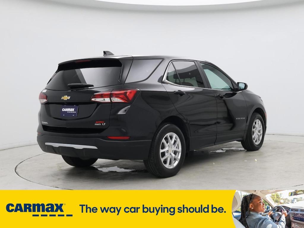 used 2022 Chevrolet Equinox car, priced at $22,998