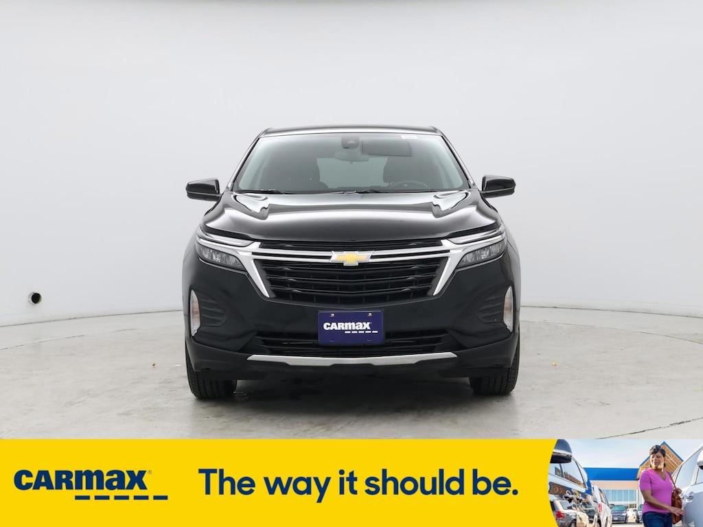 used 2022 Chevrolet Equinox car, priced at $22,998