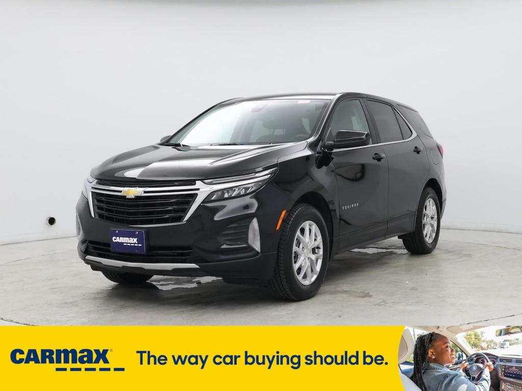 used 2022 Chevrolet Equinox car, priced at $22,998